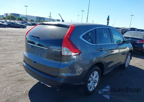 2013 Honda Cr-V Ex from USA, damaged, VIN 3CZRM3H59DG706196
